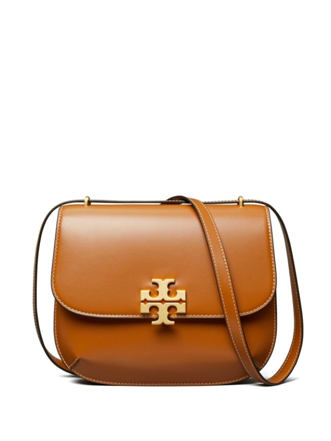 

Tory Burch сумка через плечо Eleanor, коричневый