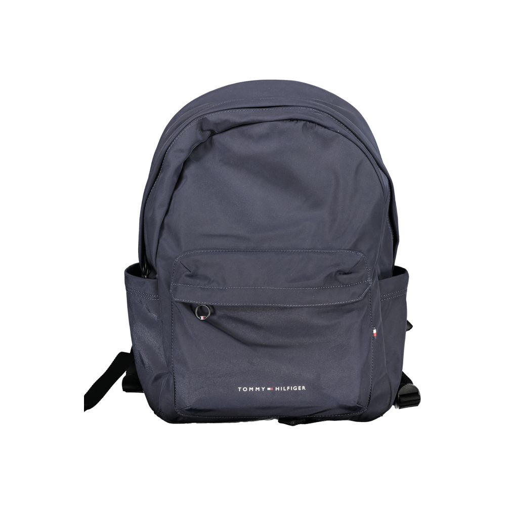 

Синий рюкзак из полиэстера Tommy Hilfiger
