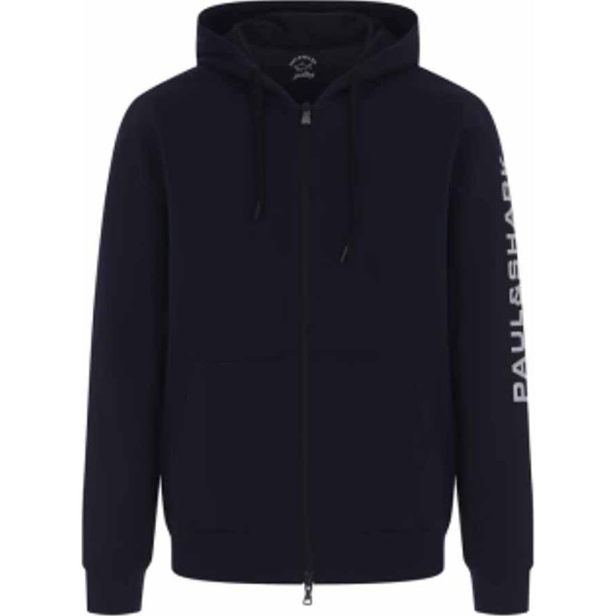 

Куртка яхтенная мужская тёмно-синяя Paul & Shark, Синий, Куртка яхтенная мужская тёмно-синяя Paul & Shark