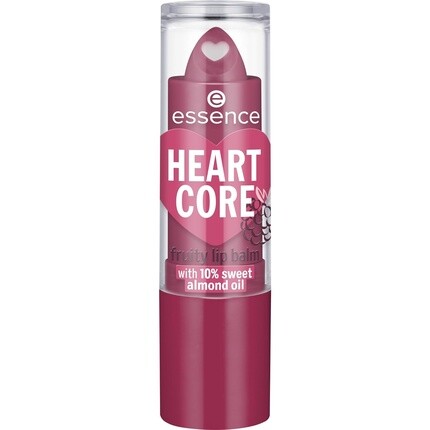 

эссенция HEART CORE Фруктовый бальзам для губ 3г Essence