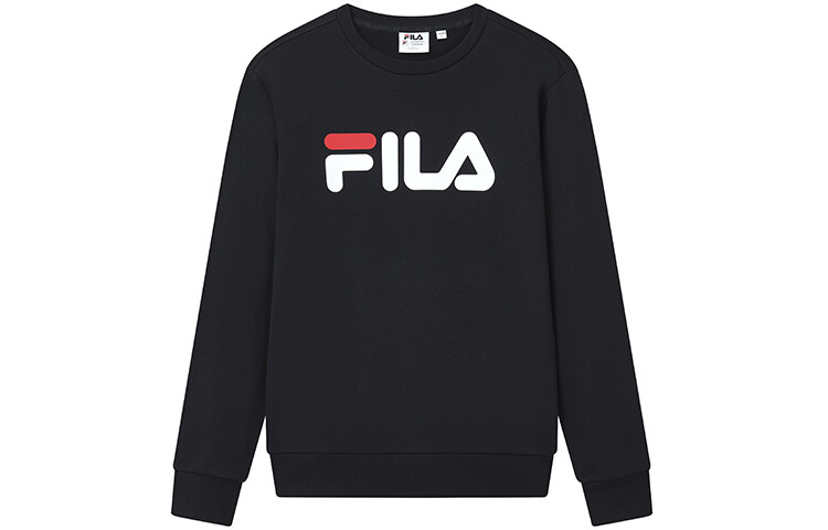 

Толстовка унисекс FILA, темно-синий