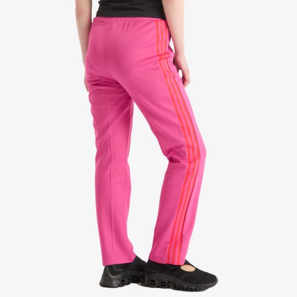 Спортивные брюки с графикой Adidas, цвет semi lucid fuchsia — фото 3