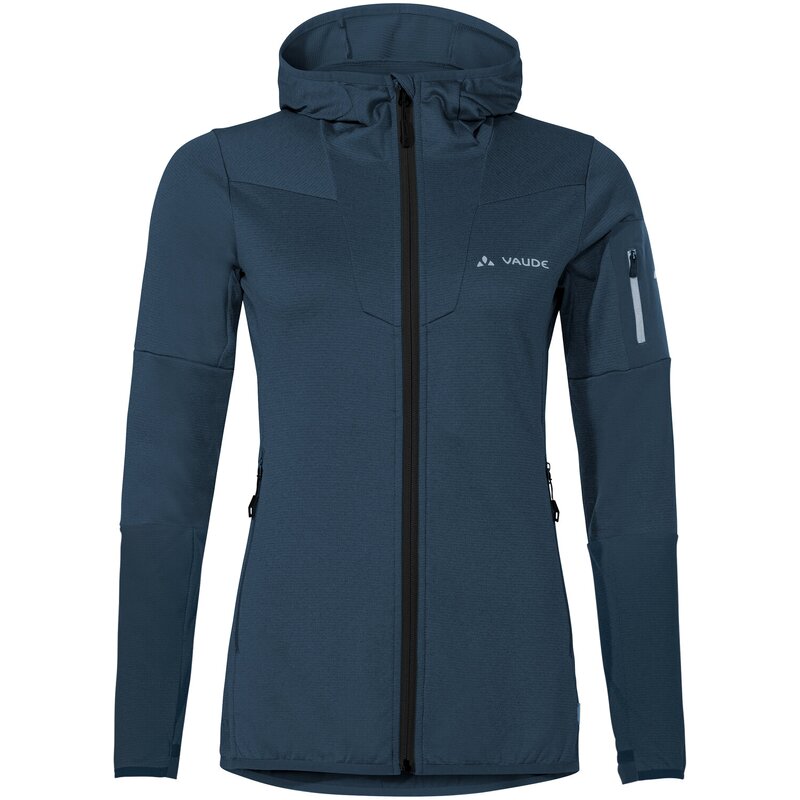 

Куртка Monviso Fleece II Vaude, синий