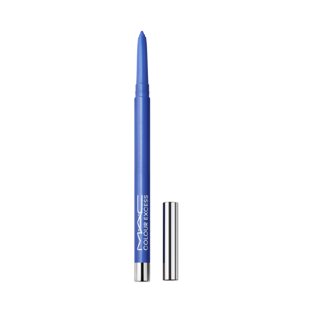 

Гелевая подводка для глаз colour excess gel pencil eye liner Mac, цвет perpetual shock!, вес 0.35 гр.