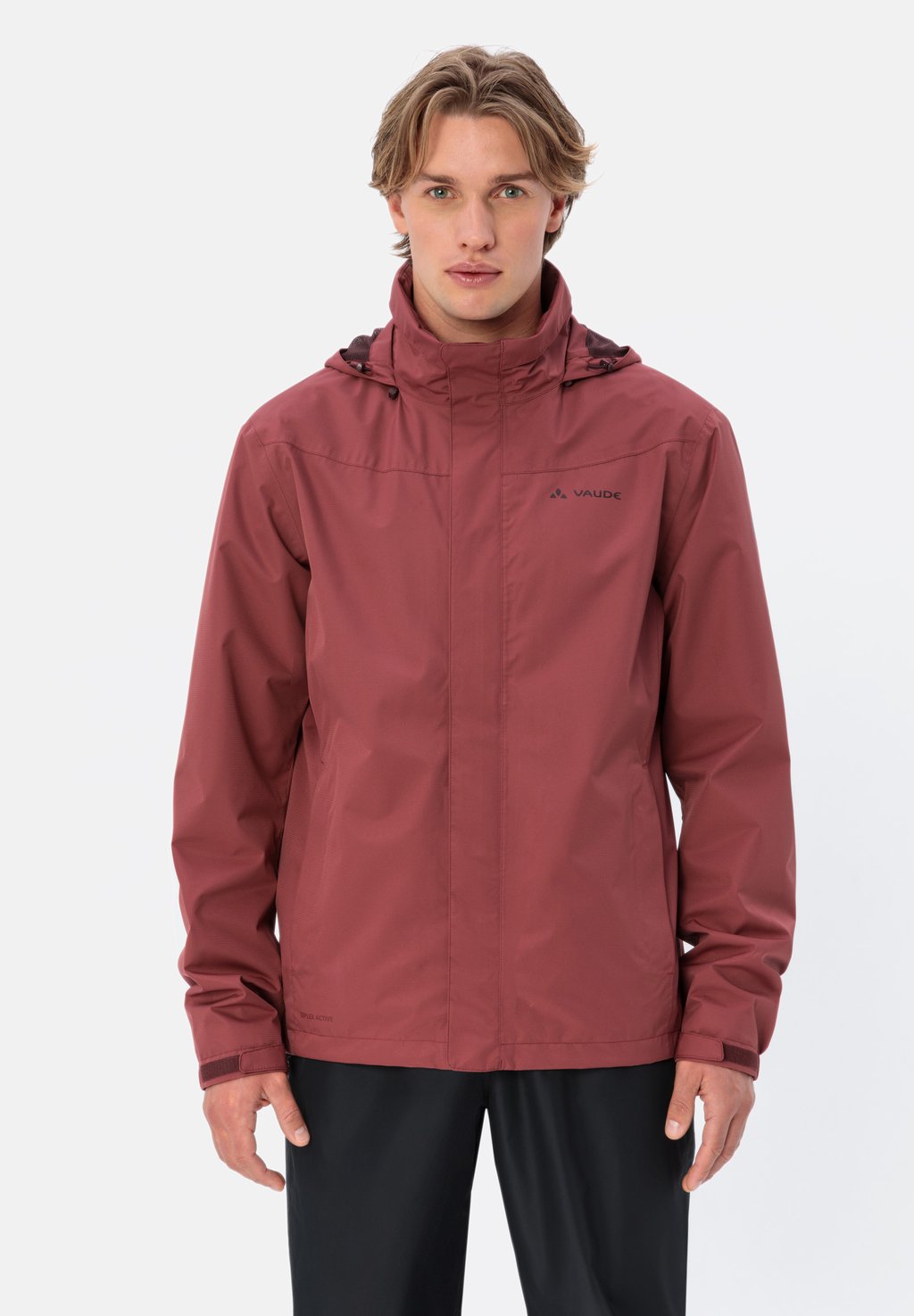 

Куртка для велоспорта MENS ESCAPE BIKE LIGHT JACKET Vaude, красный