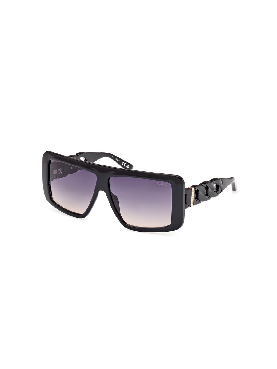 

Солнцезащитные очки GUESS Sunglasses, черный