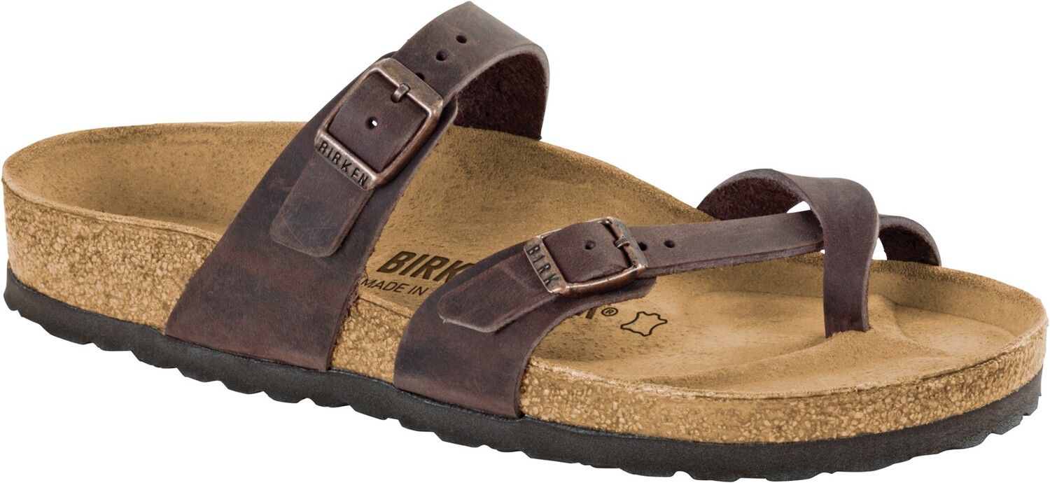 Сандалии Mayari - женские Birkenstock, коричневый