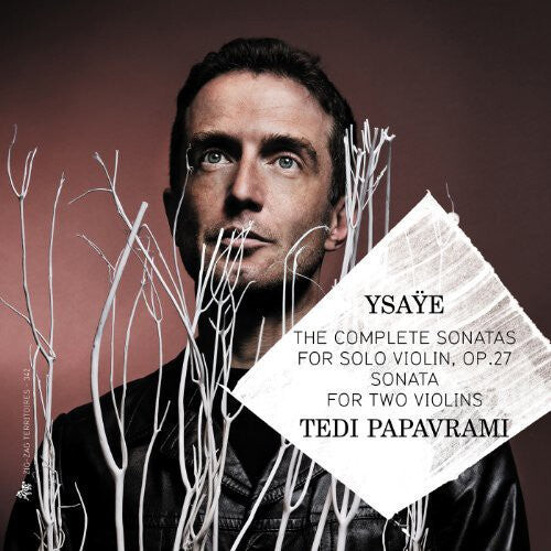 

CD диск Ysaye: Comp Sonatas for Solo Violin Op 27 / Sonata for 2
