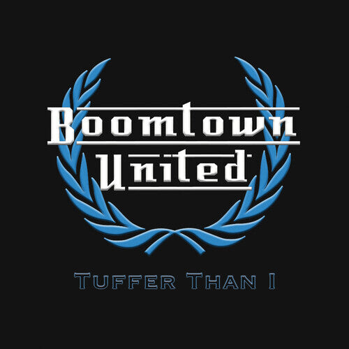 

Виниловая пластинка Boomtown United: Tuffer Than 1