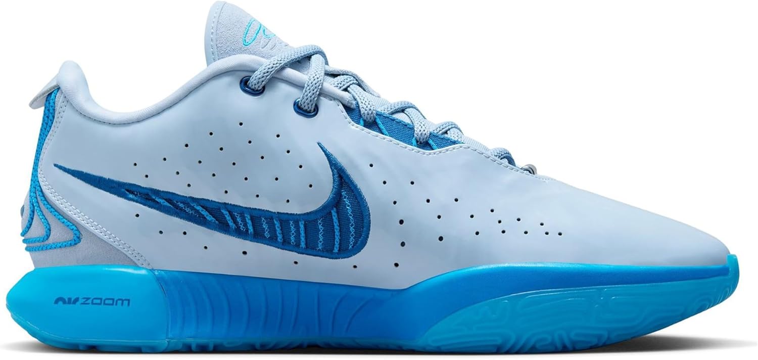 

Мужские кроссовки Nike Lebron XXI, синий
