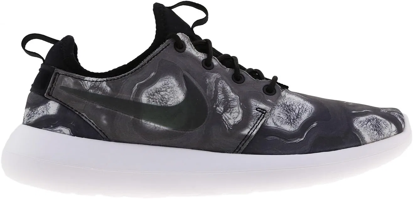 Кроссовки Nike Damen 844933-002 Fitnessschuhe, Black, Wolf, Grey, Black, White