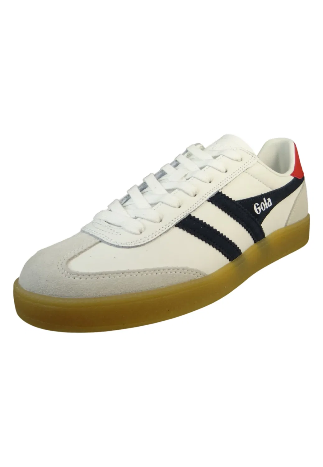 Sneakers Low из кожи, Gola, белый — фото 2