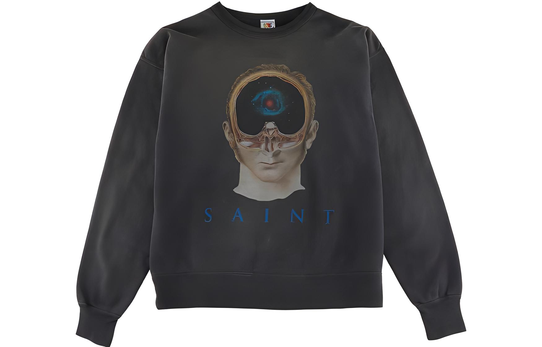 

Женская толстовка SAINT Mxxxxx, серая SAINT Mxxxxxx, серый