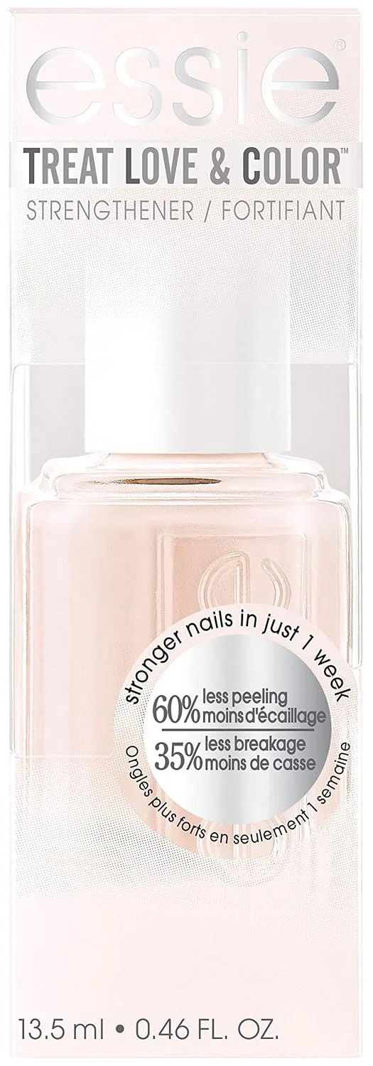 Укрепляющий лак для ногтей «Treat Love & Colour» от Essie, оттенок 22 In A Blush Essie