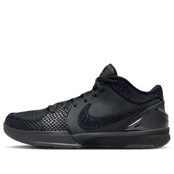 

Кроссовки Nike Zoom Kobe 4 Protro 'Gift of Mamba', черный