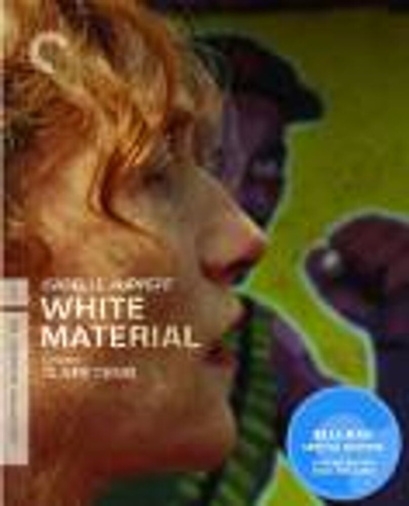

Диск Blu-ray White Material