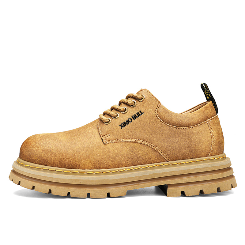 

XIMO BULL Повседневные туфли мужские коричневые