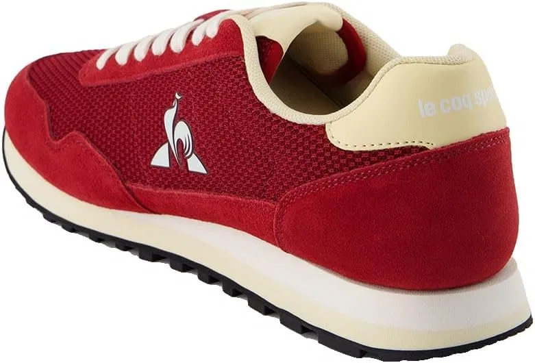 Кроссовки с сеткой Le Coq Sportif Astra_2 EU 43, Red — фото 3