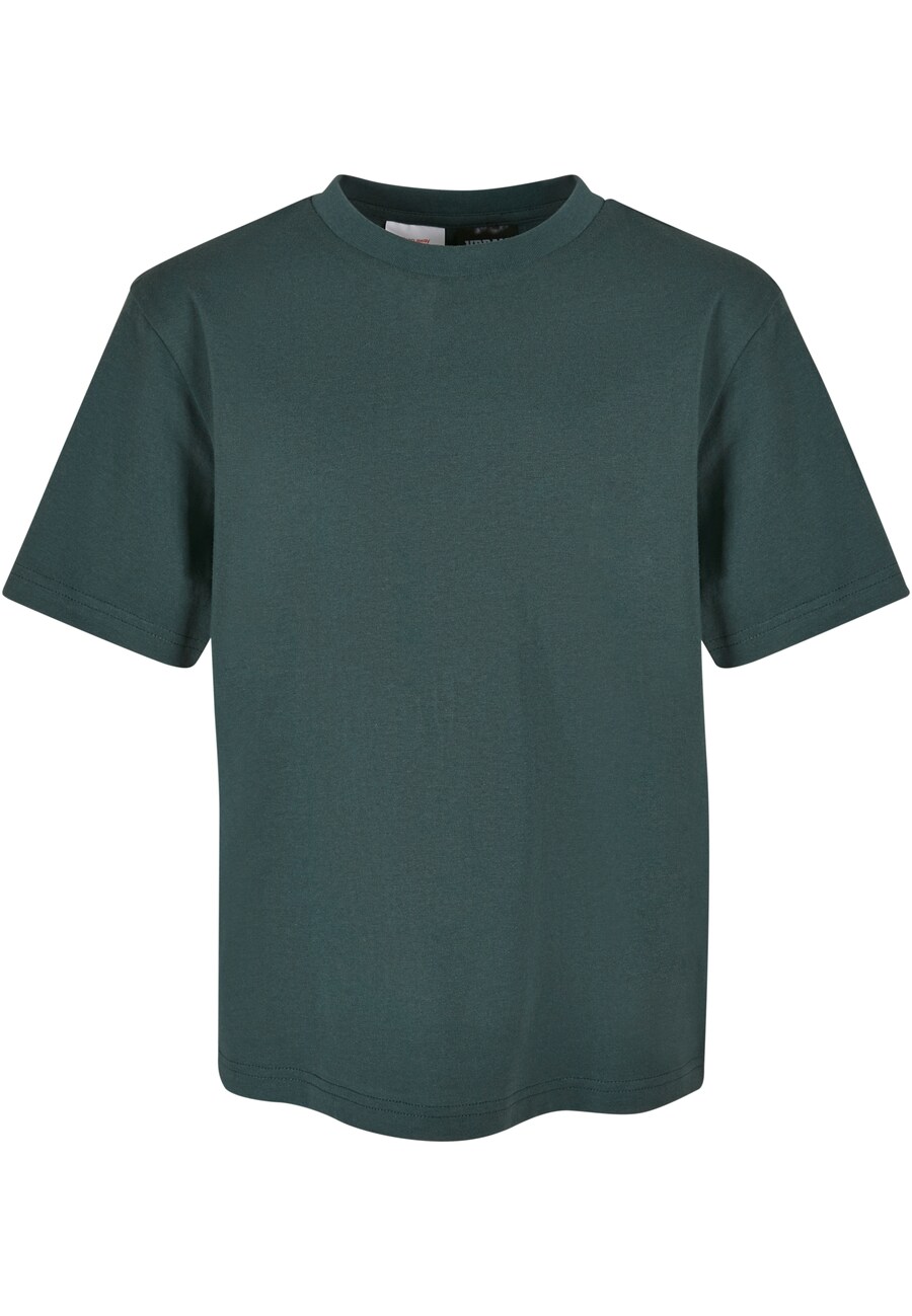 

Футболка Urban Classics Shirt, темно-зеленый