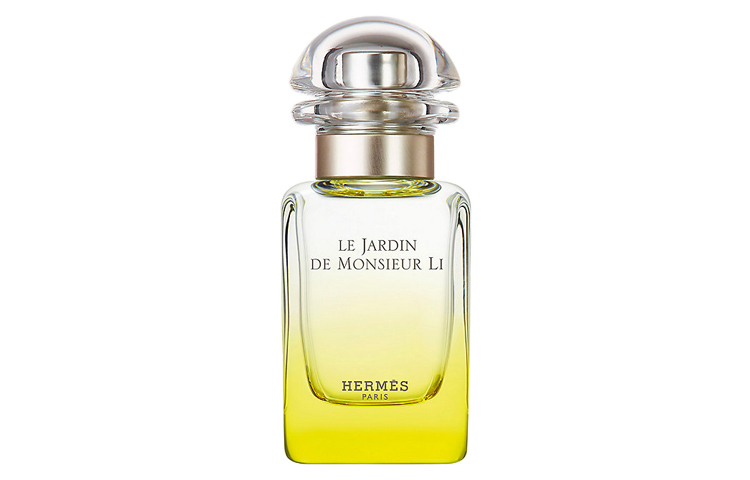 Туалетная вода Hermes Le Jardin de Monsieur Li, 100 мл — фото 2