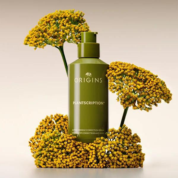 Сыворотка Origins — Антивозрастная Plantscription Active Wrinkle Serum, 50 мл — фото 3