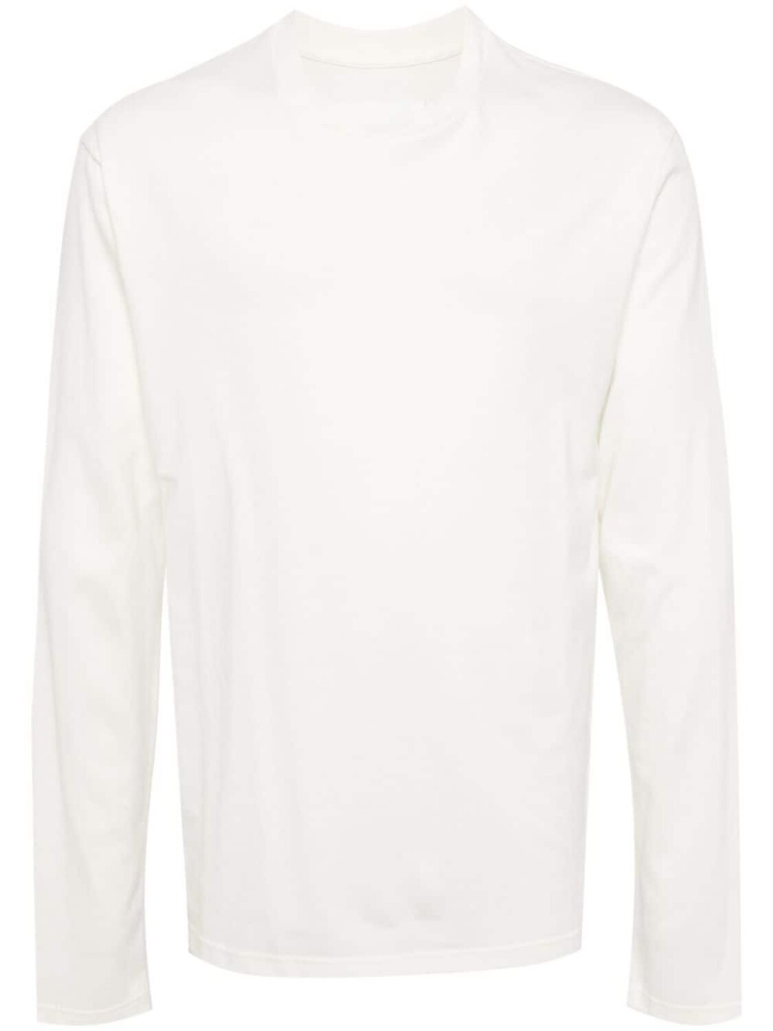 

Футболка с логотипом Jil Sander, белый