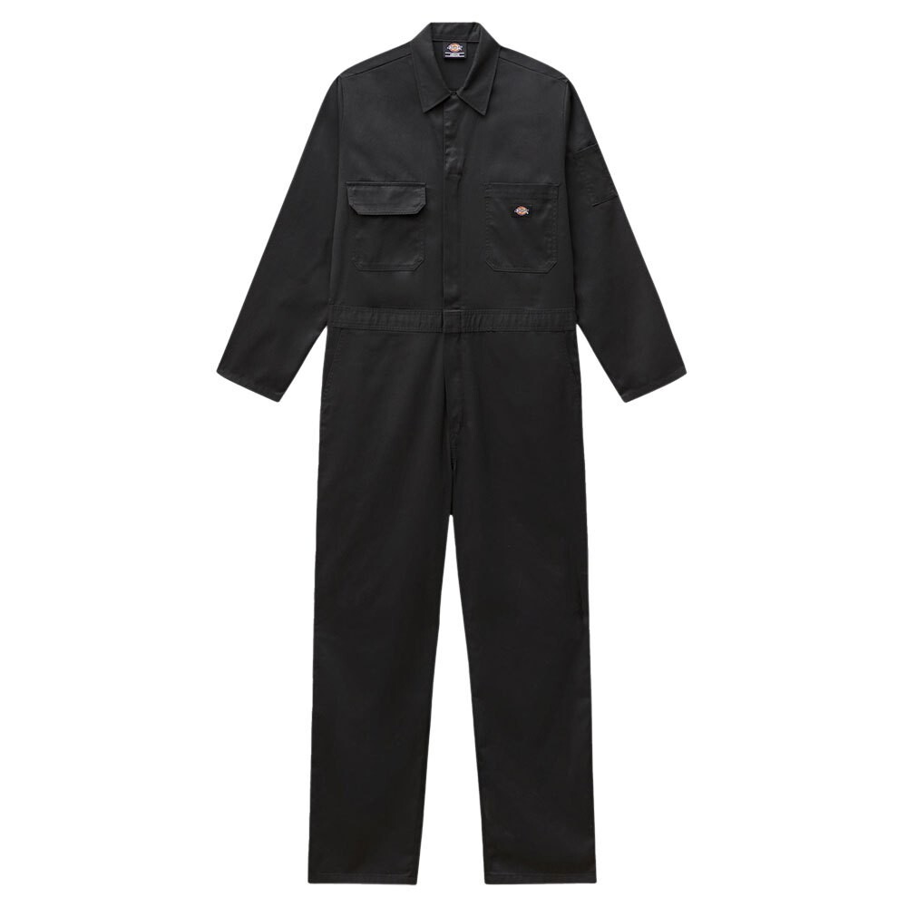 

Комбинезон Dickies Haughton Long, черный