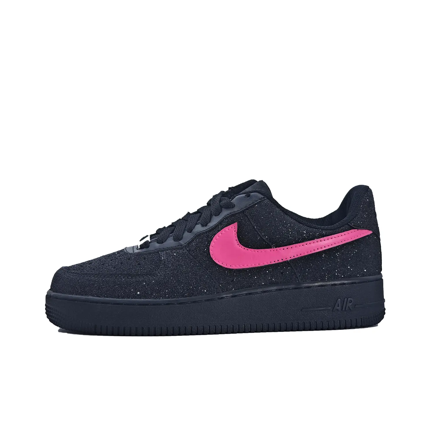 

Мужские кроссовки для скейтбординга Nike Air Force 1, Black