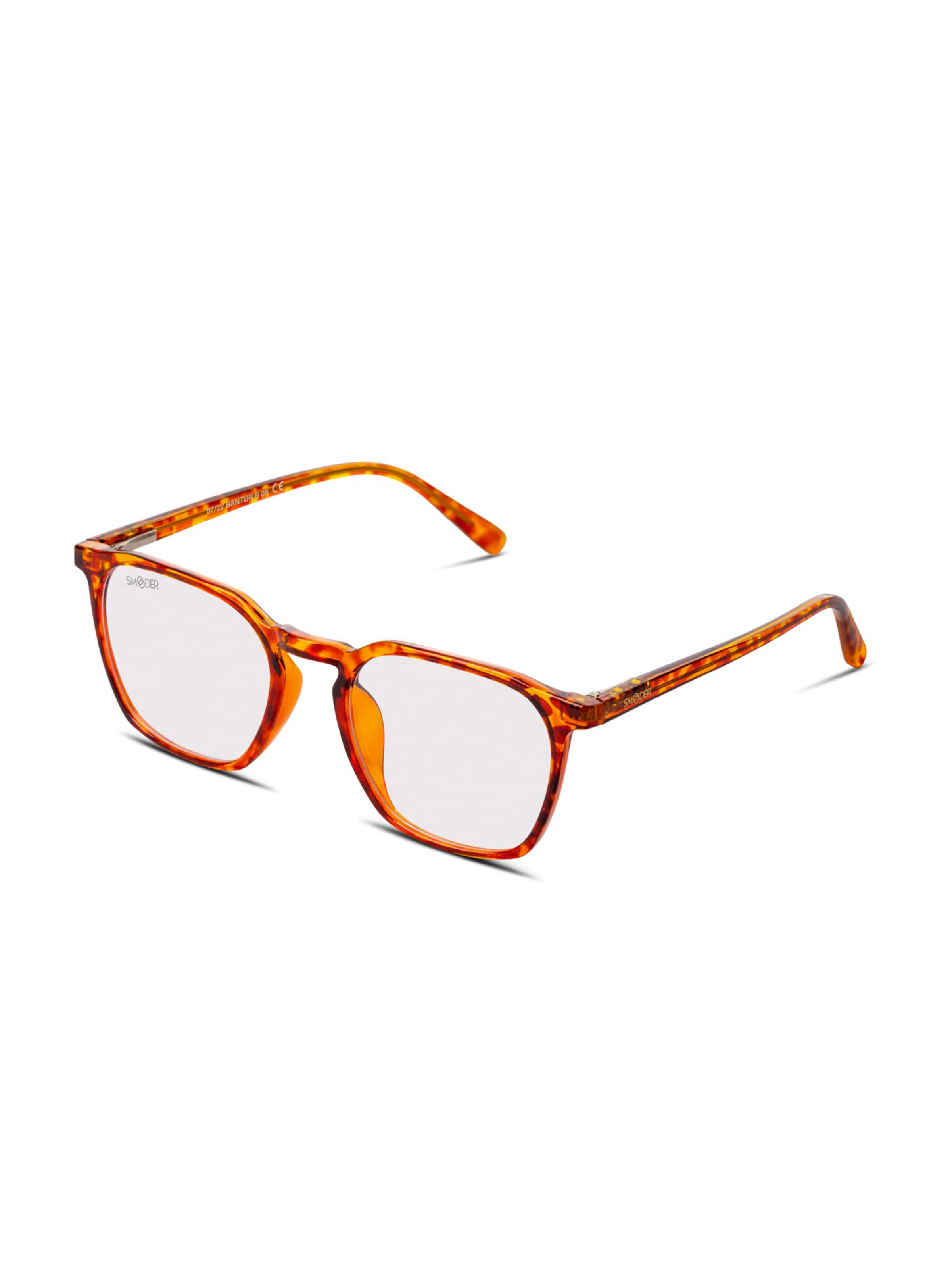 

Smooder Очки 'Bantur Blue Light' в светло-коричневом цвете