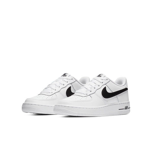 Кроссовки air force 1 3 Nike, белый — фото 3