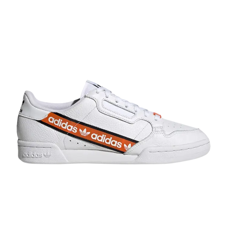 

Кроссовки Adidas Continental 80, белый
