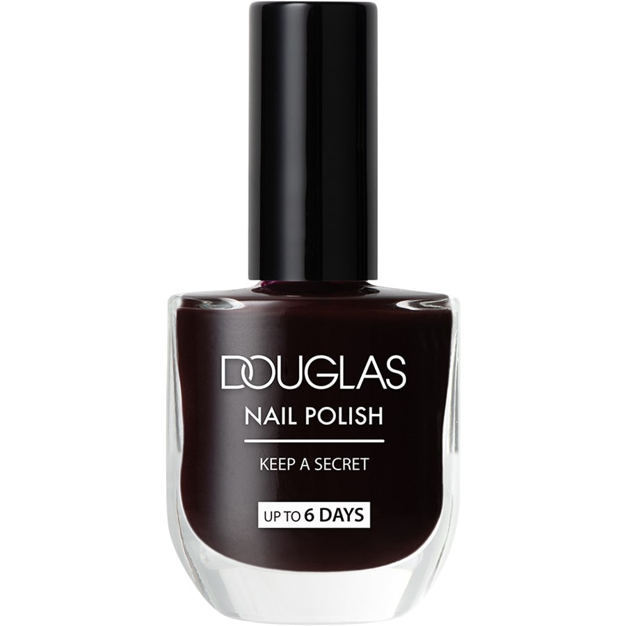 

Лак для ногтей Douglas Collection Nail Polish (Up to 6 Days), 570 Keep A Secret / 10 ml
