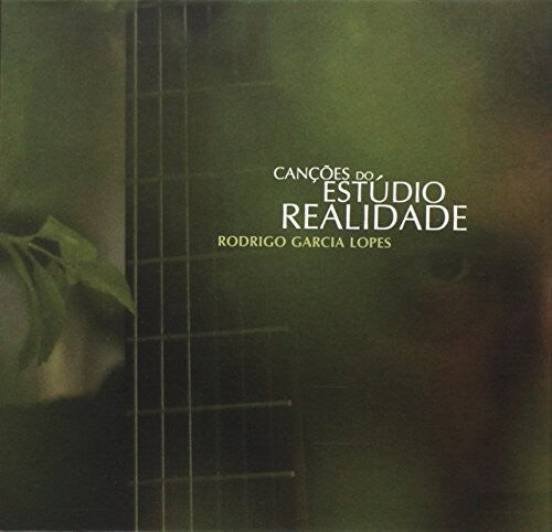 

CD диск Lopes, Rodrigo Garcia: Cancoes Do Estudio Realidade