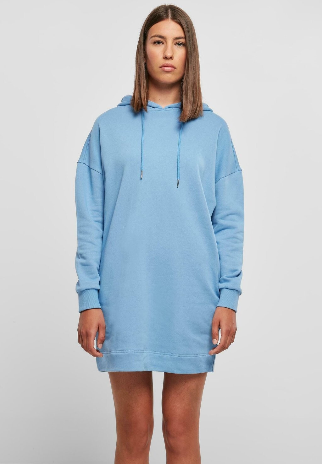 

Повседневное платье Urban Classics, цвет horizonblue