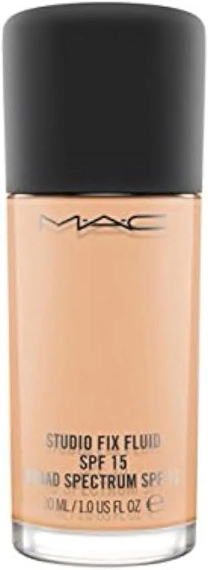 Тональное средство M·A·C Studio Fix Fluid SPF 15 оттенок beige