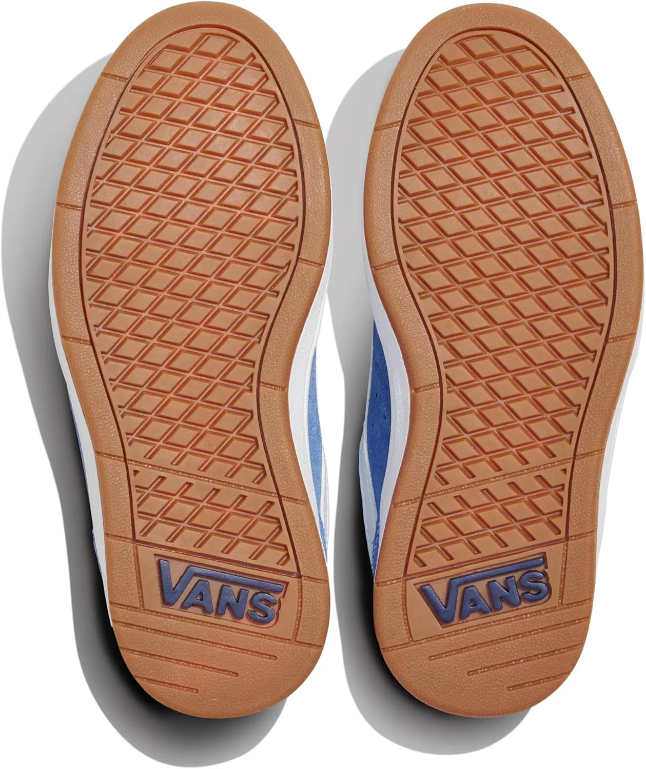 Детские кроссовки Vans Ryland LS V унисекс, Vintage Cobalt — фото 4