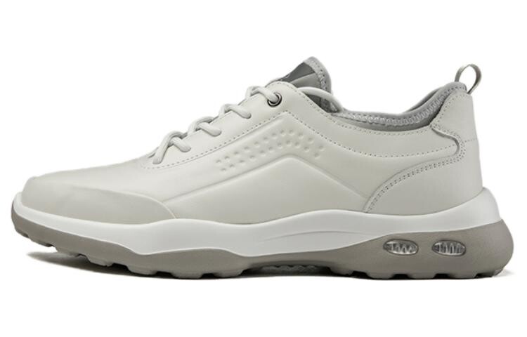 

Кроссовки мужские Lifestyle Shoes Men Low-Top Gray White Aokang, Белый, Кроссовки мужские Lifestyle Shoes Men Low-Top Gray White Aokang