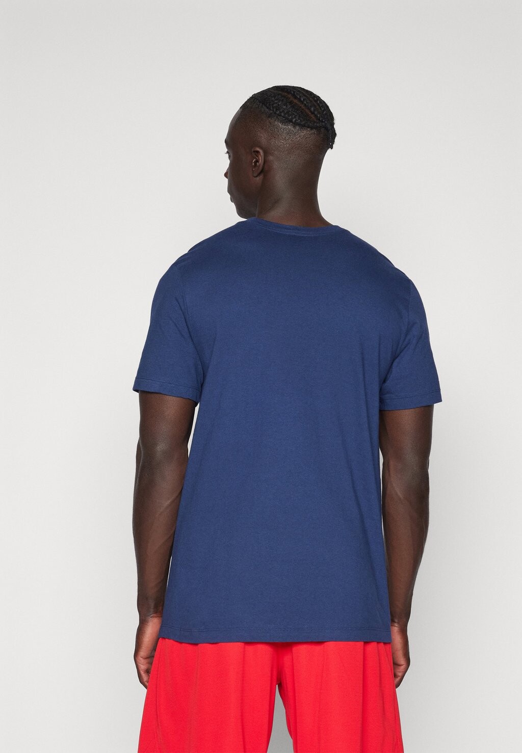 

Клубная одежда Nike, полуночный темно-синий Boston Red Sox Men'S Fuse Wordmark Tee