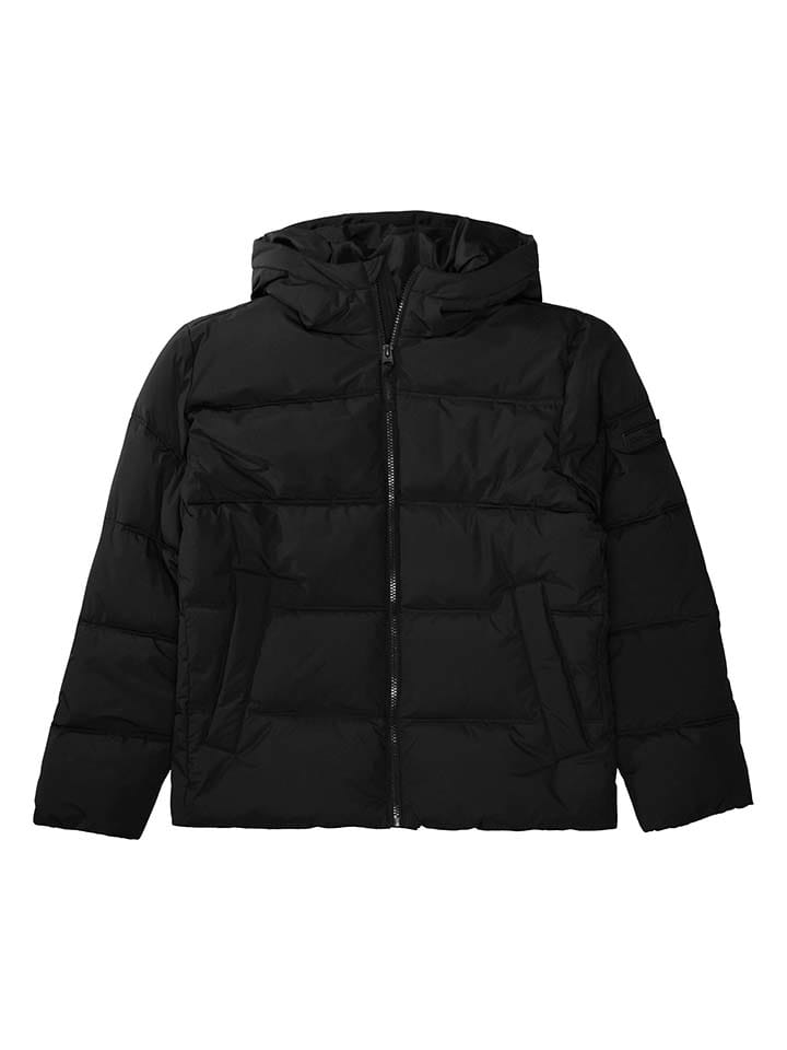 

Стеганая куртка Marc O'Polo Junior, черный