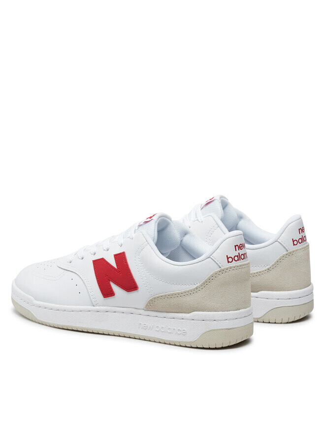 Кроссовки New Balance Blanco, белый — фото 3