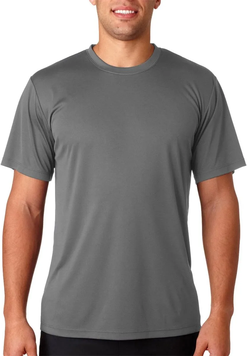 

Футболка Hanes Sport мужская Heathered