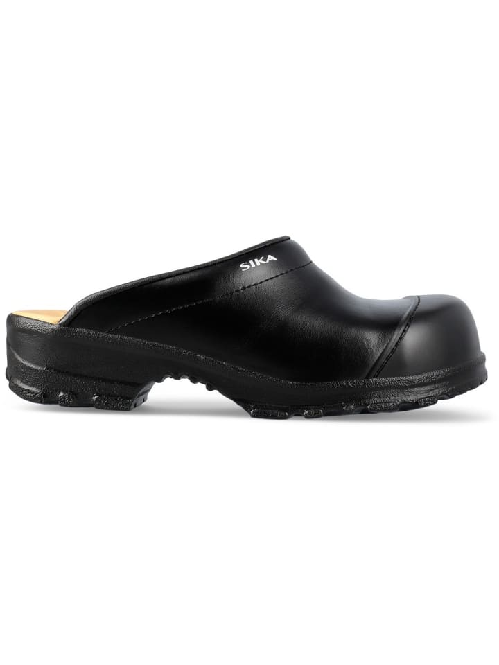 

Домашние тапочки Sika Clog, черный