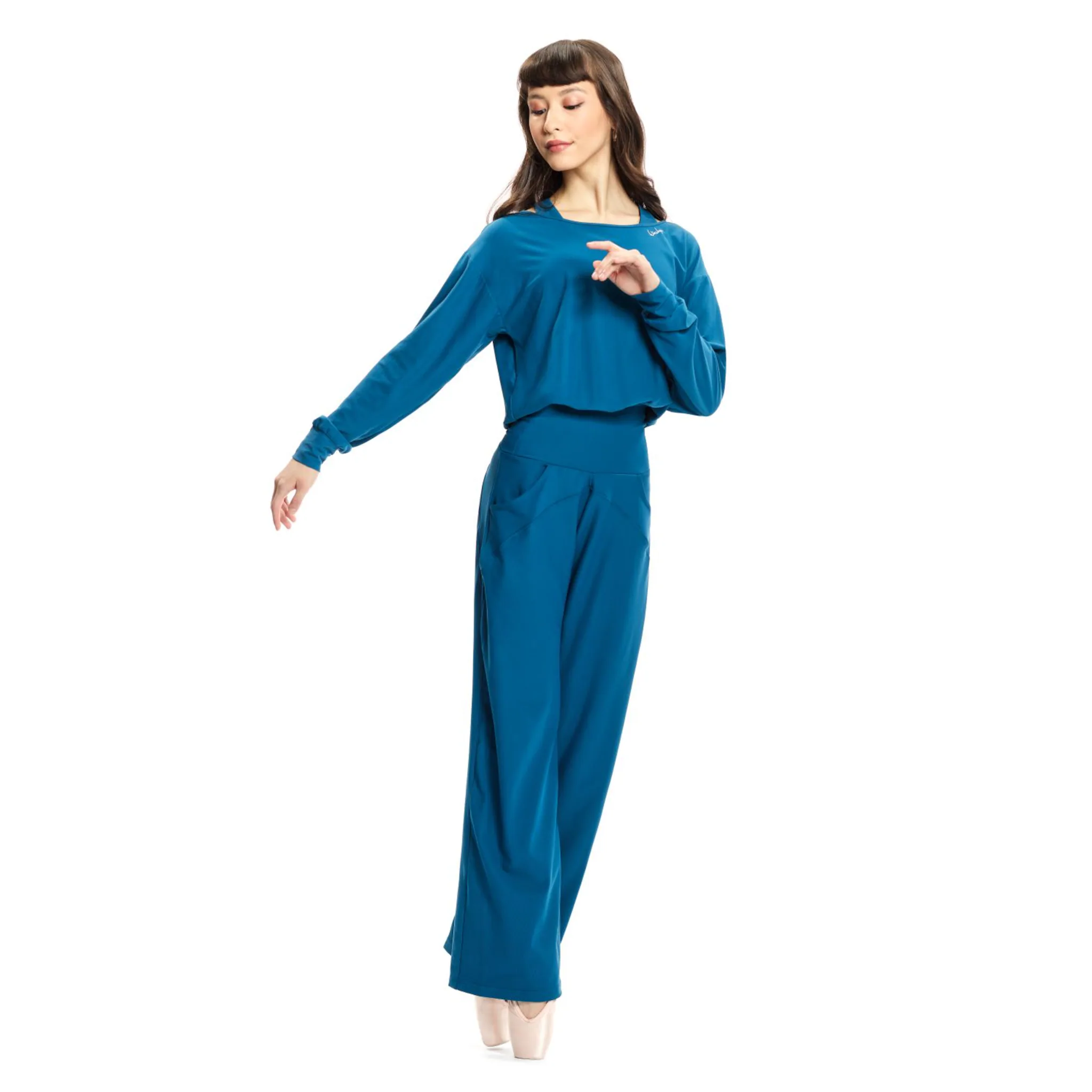 

Комбинезон Winshape "JS101LSC", функциональный комфорт, зеленый