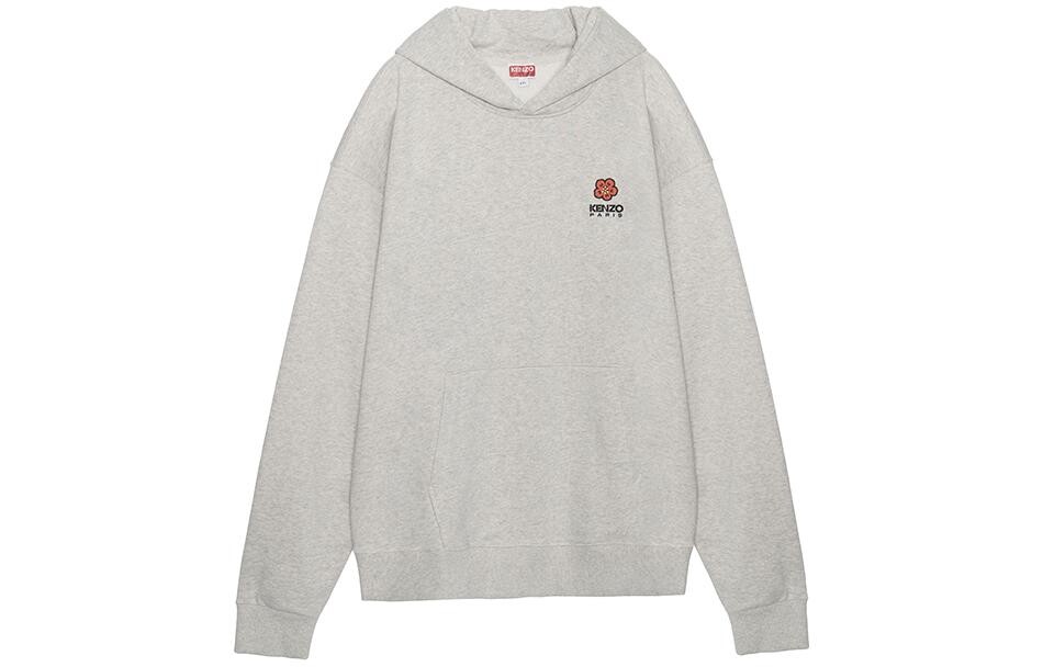 

Толстовка X Nigo SS23 Мужская Серая Kenzo, серый