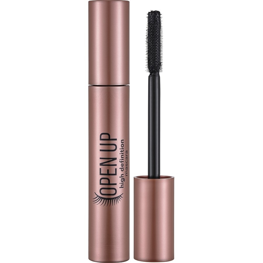 

Тушь для ресниц Flormar Open Up High Definition, 001 Black / 12 ml
