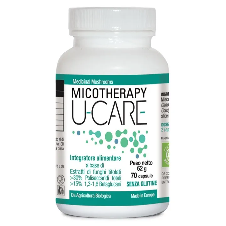 

Микотерапия u-care 70cps Micotherapy