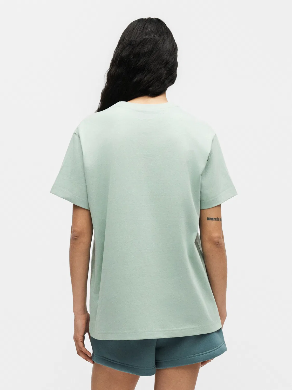 Футболка 'CLASSIC' Nike Sportswear, Light Green — фото 3