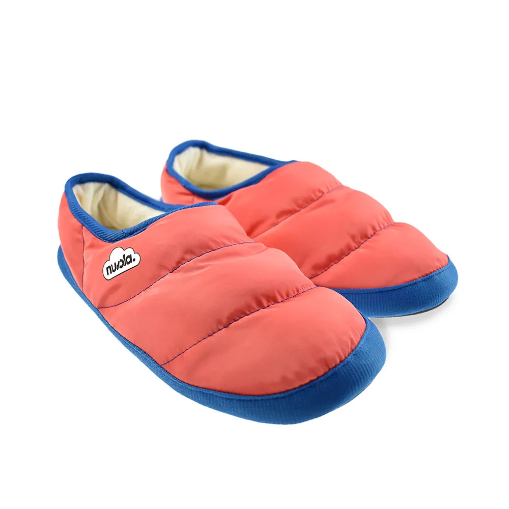 

Классические праздничные тапочки Nuvola, красный