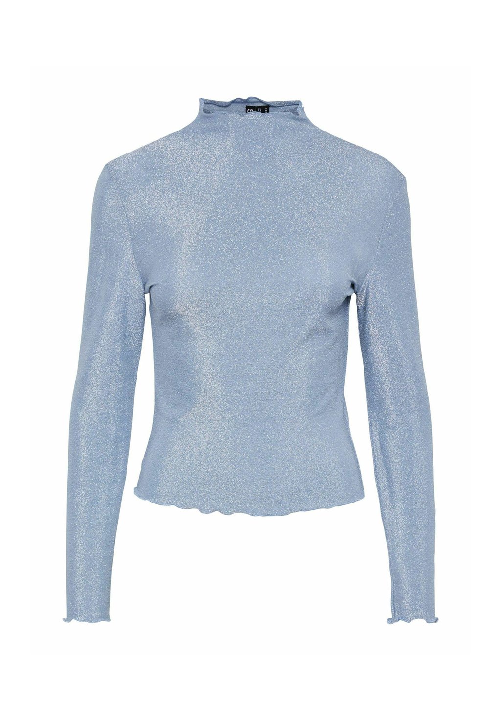 

Джемпер Pieces, светло-голубой