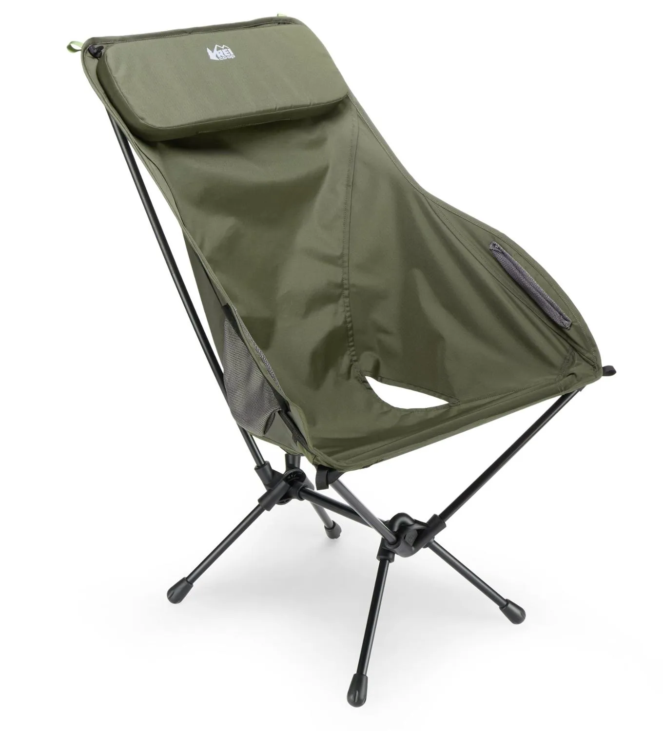 

Кемпинговое кресло Flexlite Camp Dreamer REI Co-op, Shaded Olive